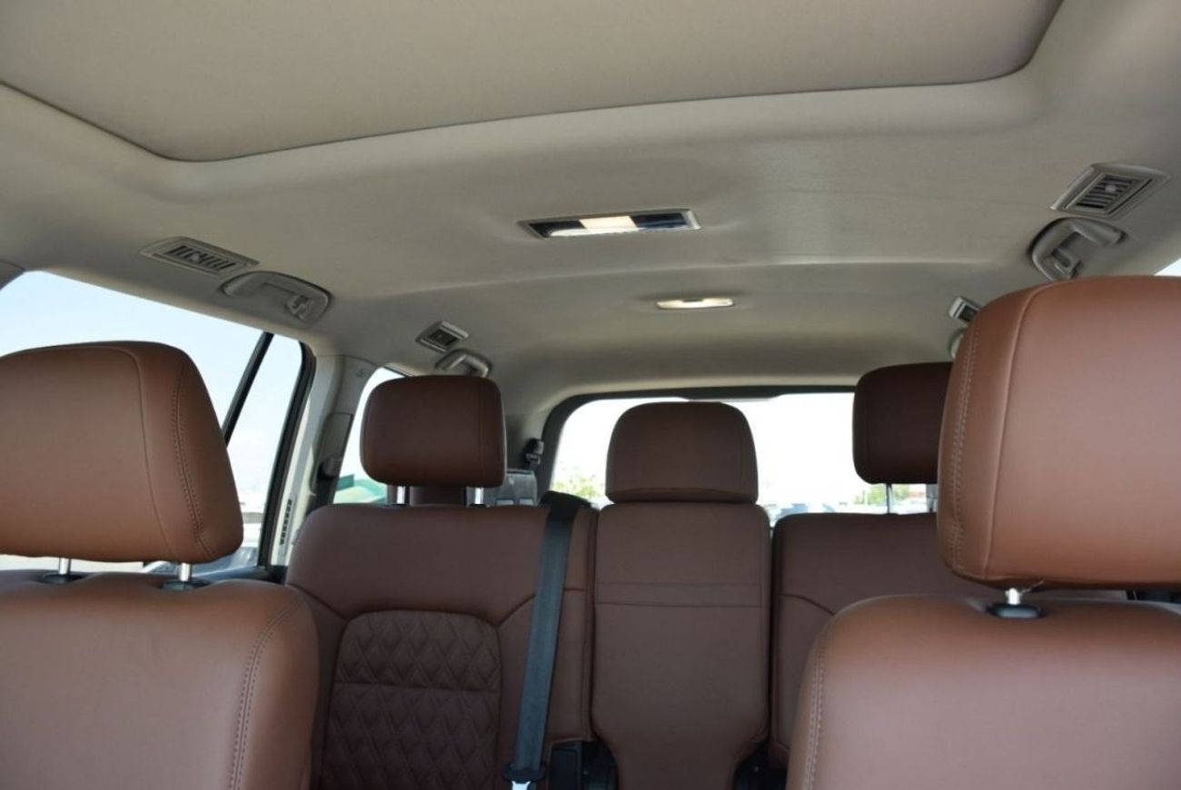 تويوتا لاند كروزر LC200 V8 Diesel 4.5L (Export Only)