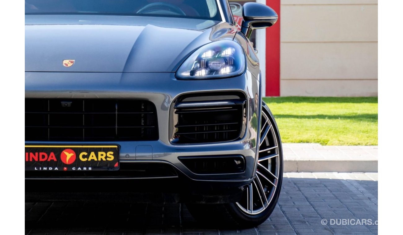 Porsche Cayenne GTS 9Y0