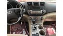 Toyota Highlander 3.5L, POWER SEAT, REAR DVD, ALLOY RIMS 17'', CLEAN INTERIOR AND EXTERIOR, LOT-432