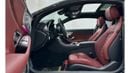 Mercedes-Benz C 43 AMG 2019 Mercedes Benz C43 AMG Coupe, August 2024 Mercedes Warranty, Full Options, Low Kms, GCC