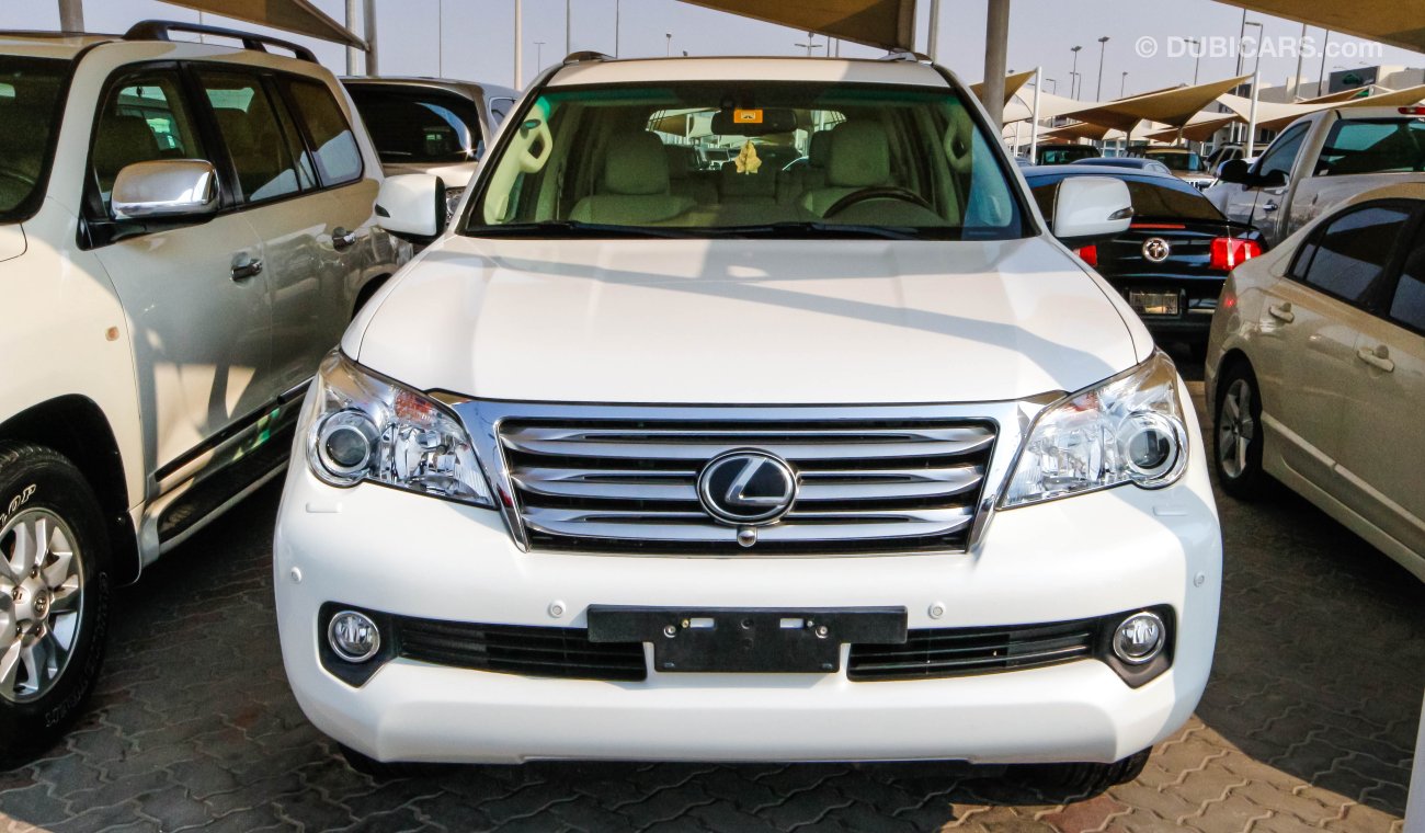 Lexus GX460