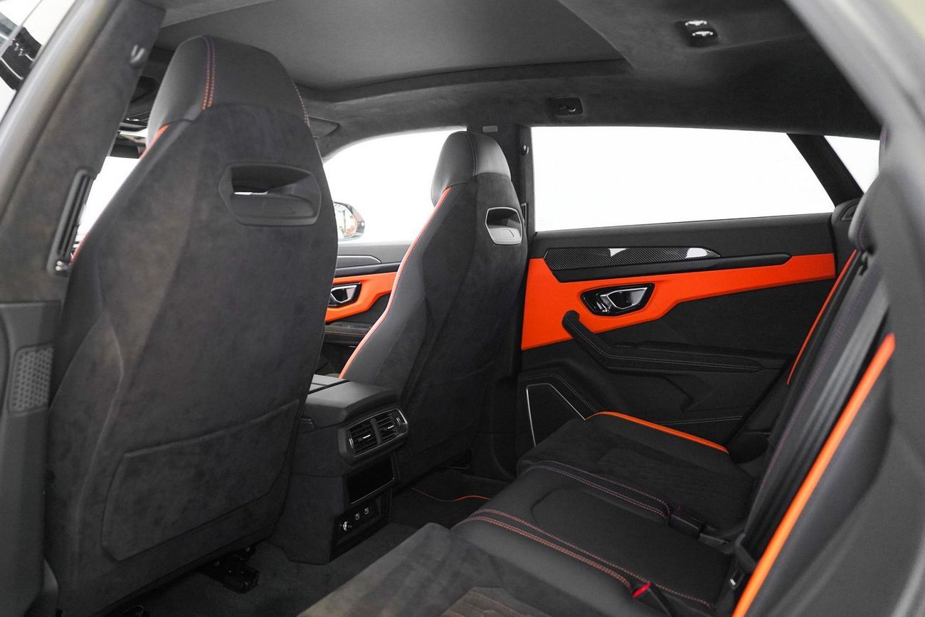 لامبورغيني اوروس S 4.0T V8