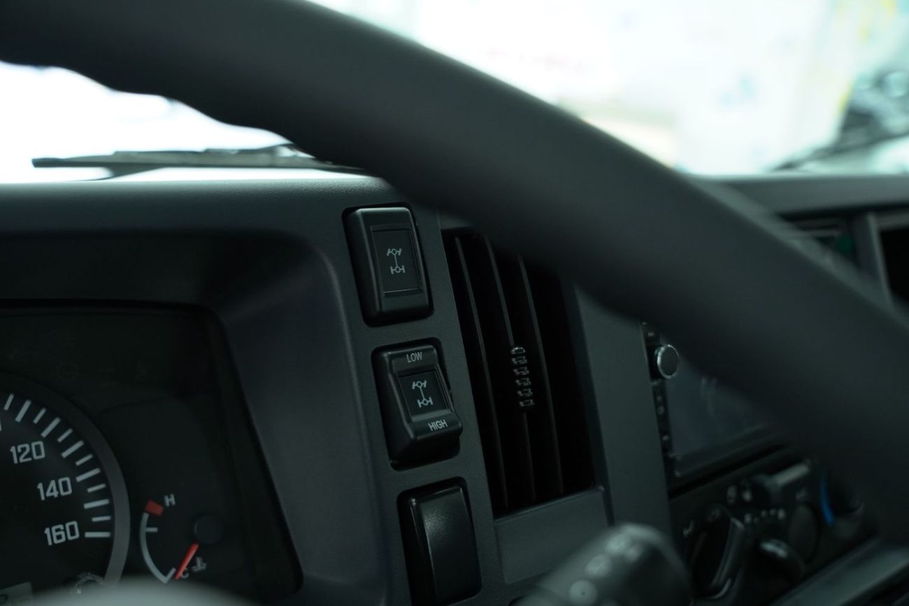 Isuzu NPS EURO-5 4X4