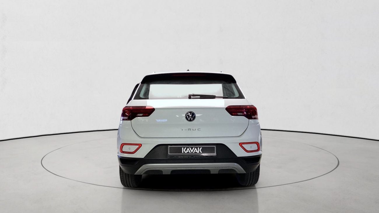 Volkswagen T ROC Life 1.4L Life | Guaranteed Warranty | 0 Down Payment