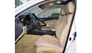 Lexus IS300 EXCELLENT DEAL for our LEXUS IS300 ( 2007 Model! ) in White Color! GCC Specs