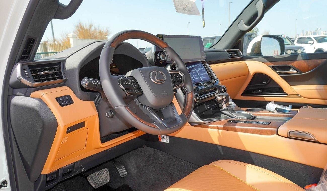 لكزس LX 600 3.5L V6