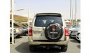 Mitsubishi Pajero COUPE  - GCC - CAR IS IN PERFECT CONDITION INSIDE OUT - ACCIDENTS FREE