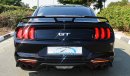 Ford Mustang 2019 GT Premium, Digital Cluster, 5.0L V8 GCC with Warranty and Service at Al Tayer