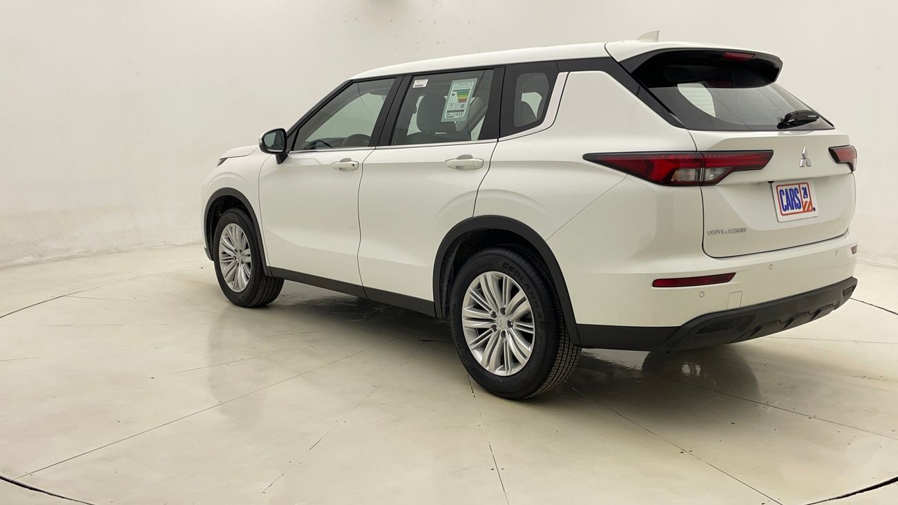 Mitsubishi Outlander MIDLINE 2.5 | Zero Down Payment | Home Test Drive