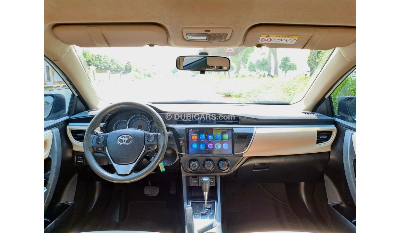 تويوتا كورولا SE+ SE+