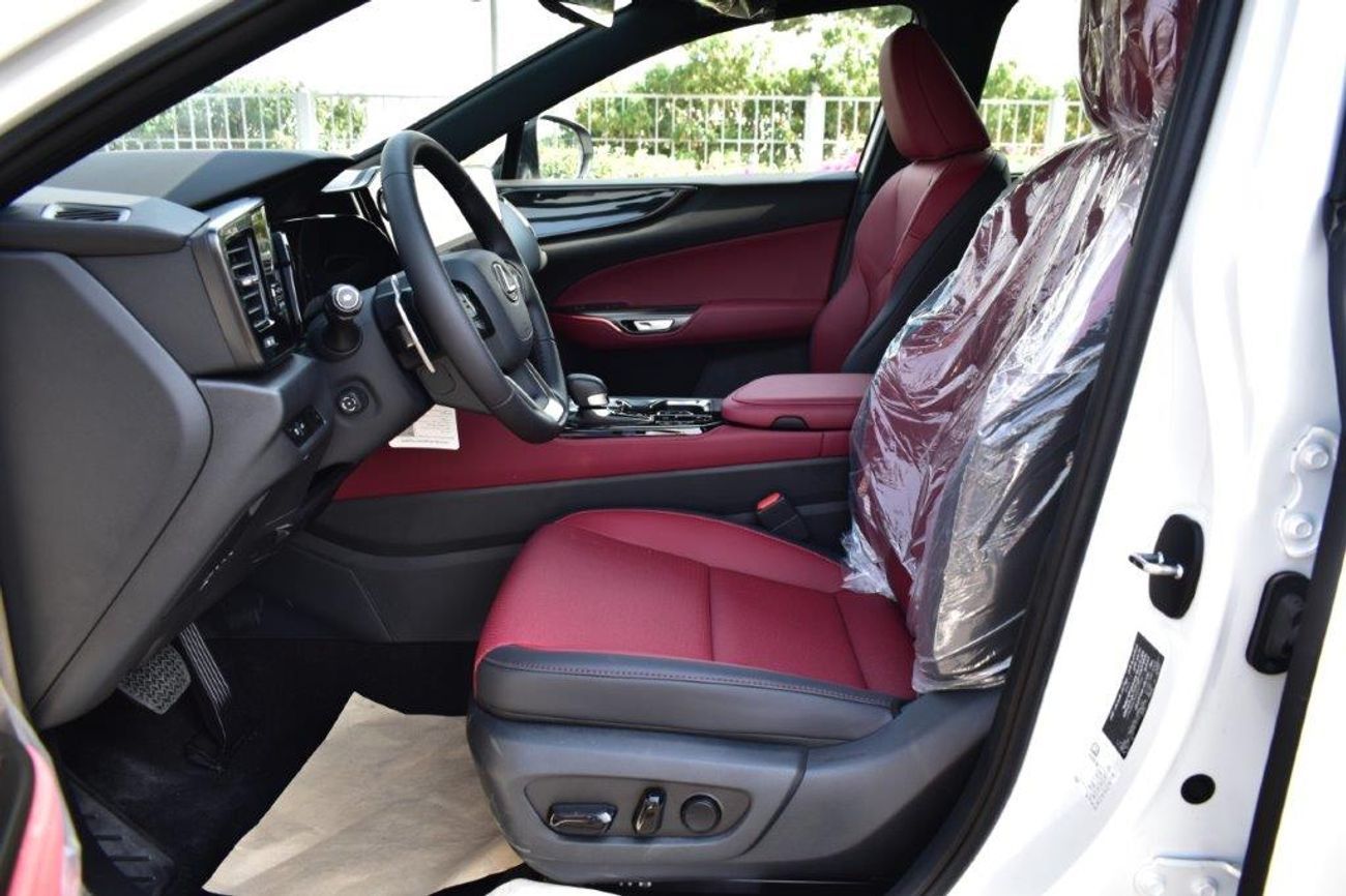 لكزس NX350 ELITE 2.4L TURBO AWD