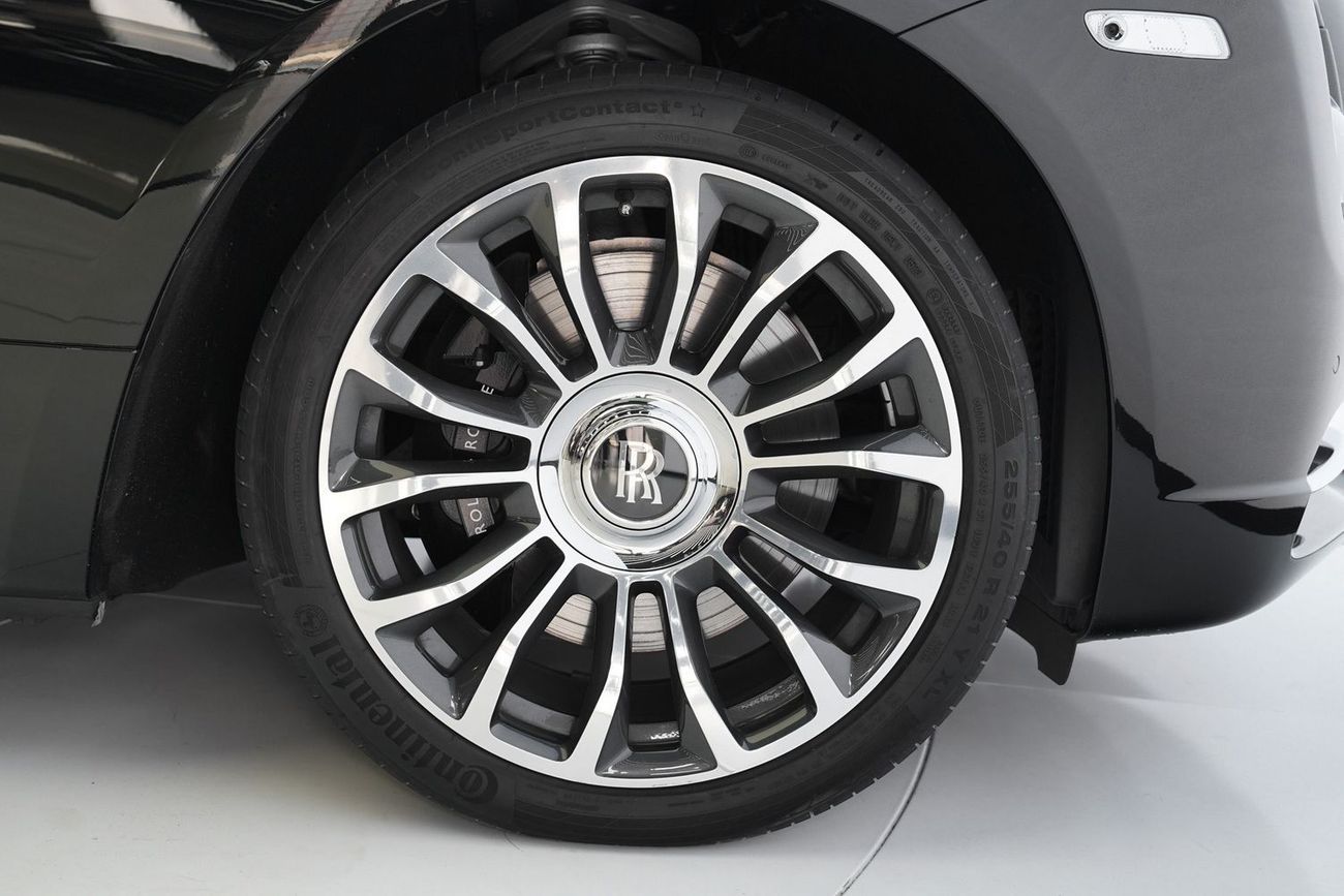 رولز رويس داون