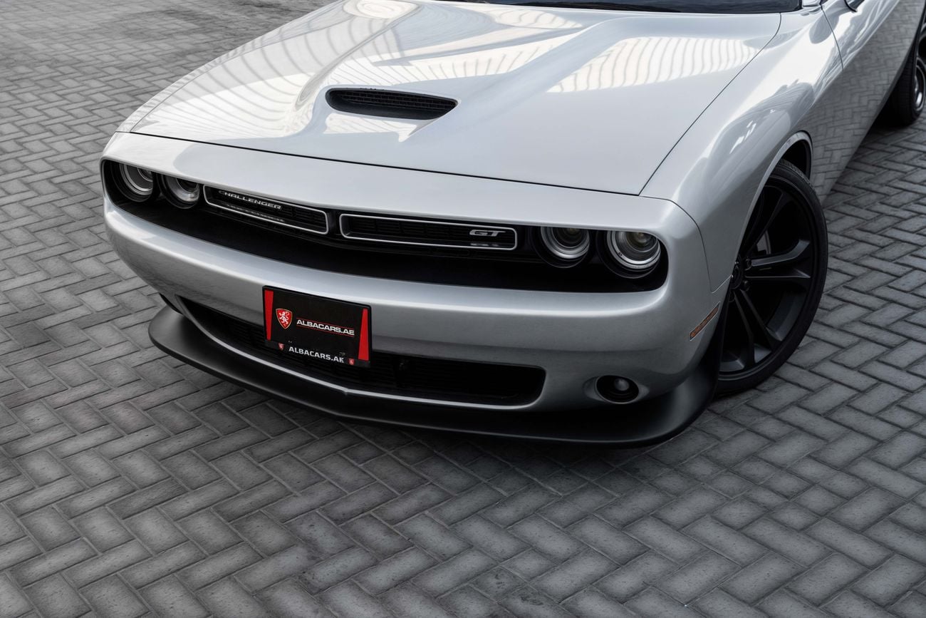 دودج تشالينجر Challenger GT | 2,253 P.M | 0% Downpayment | Dodge History!