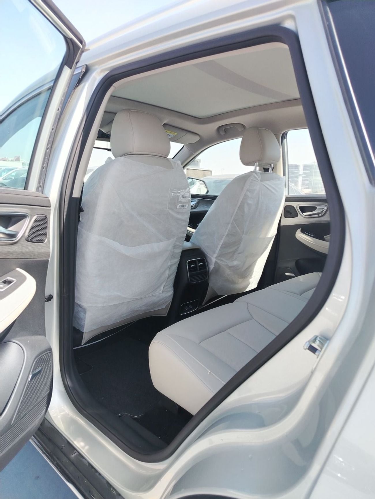 MG RX5 LUXURY