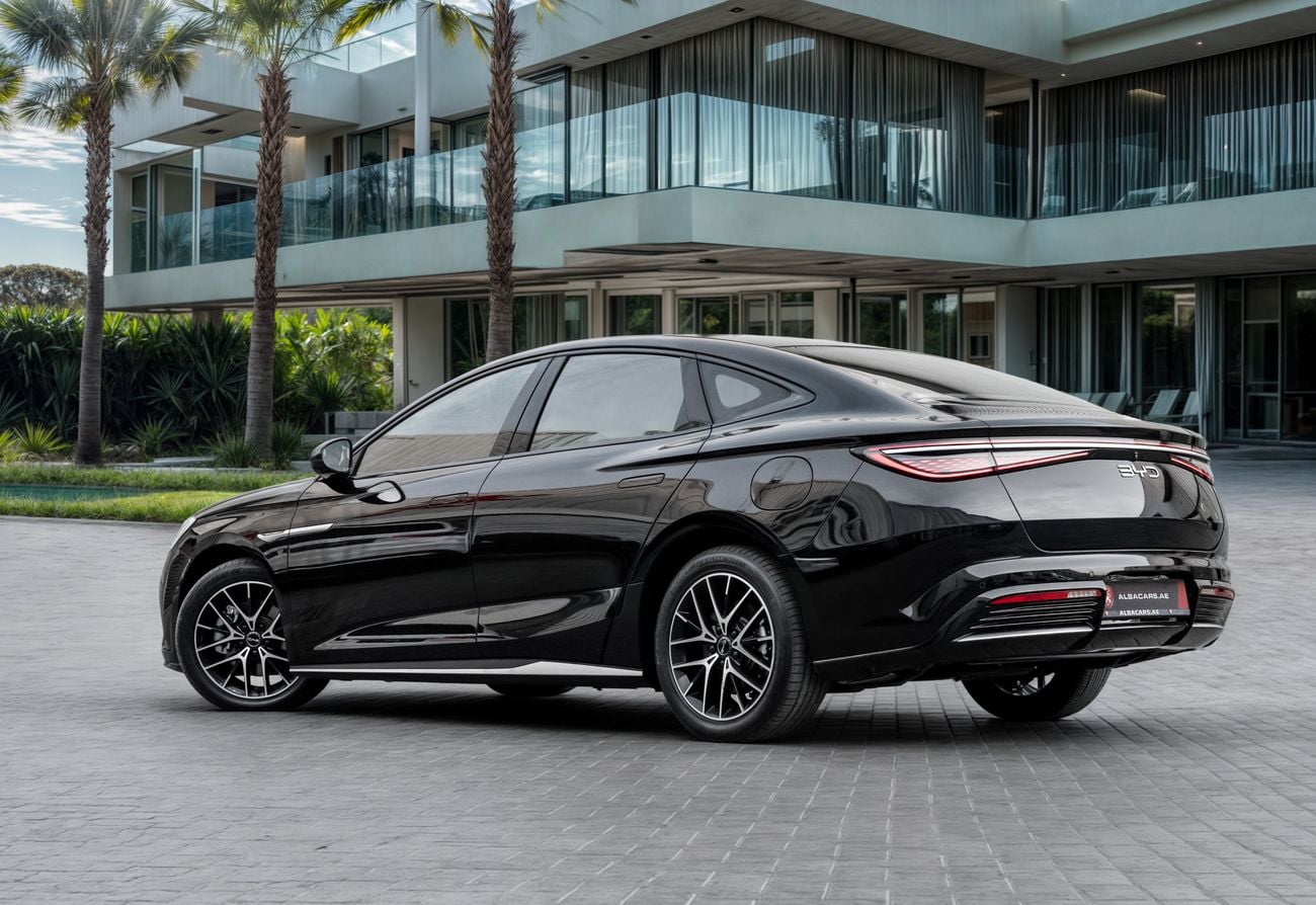 بي واي دي سيل  Seal 7 HX | 1,959 P.M | 0% Downpayment | IMMACULATE!