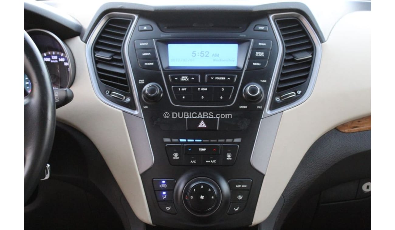 هيونداي سانتا في هيونداي سنتافي ٢٠١٣ مواصفات خليجيه فل اوبشن رقم 1