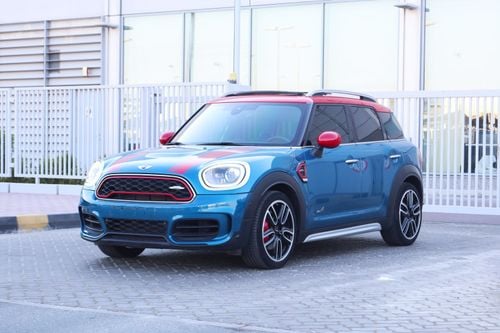 Mini John Cooper Works CABRIO