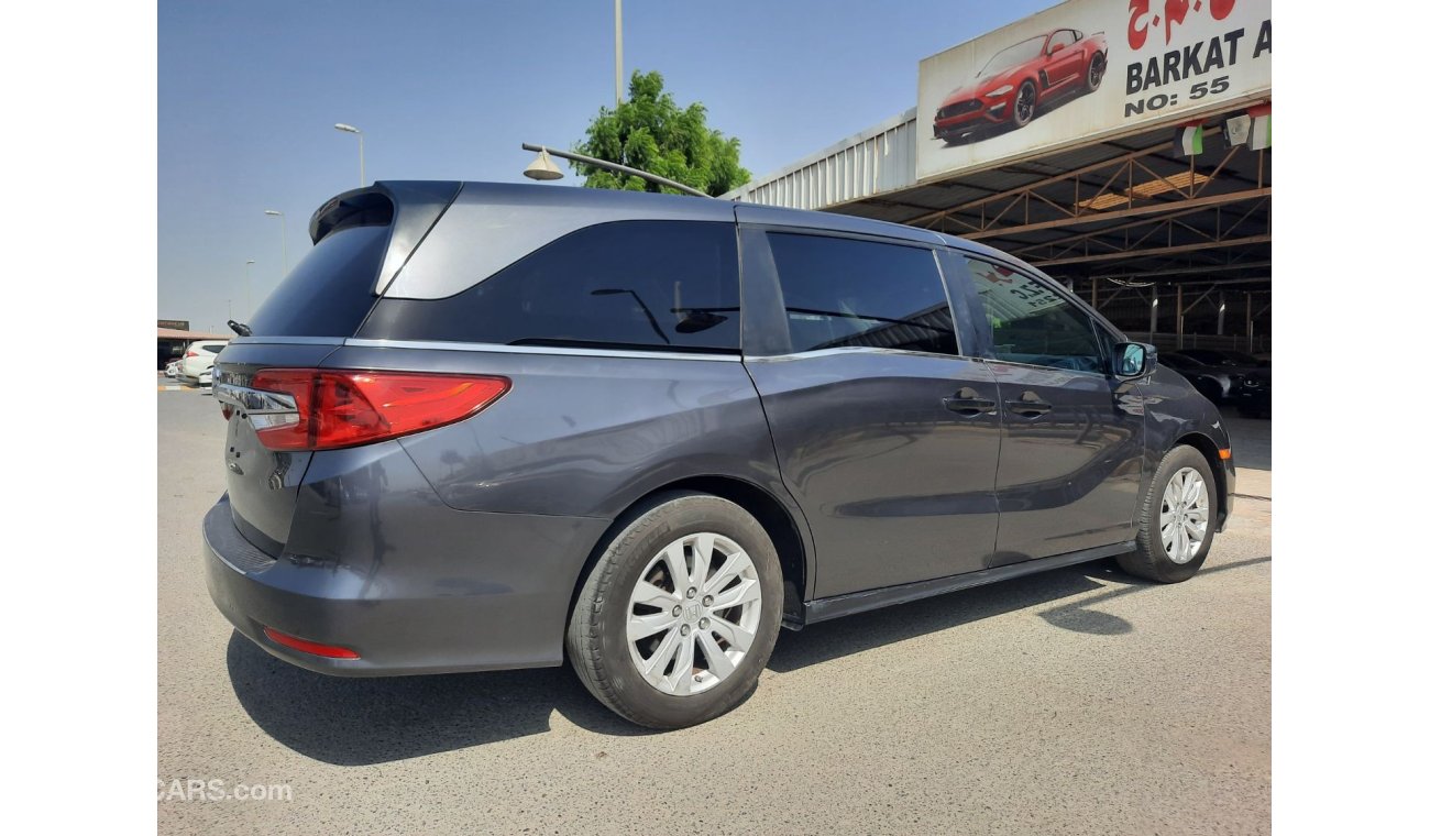 Honda Odyssey Honda adyssey lx 2019 v6 3.5L