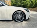 مرسيدس بنز S 500 4MATIC 3.0L