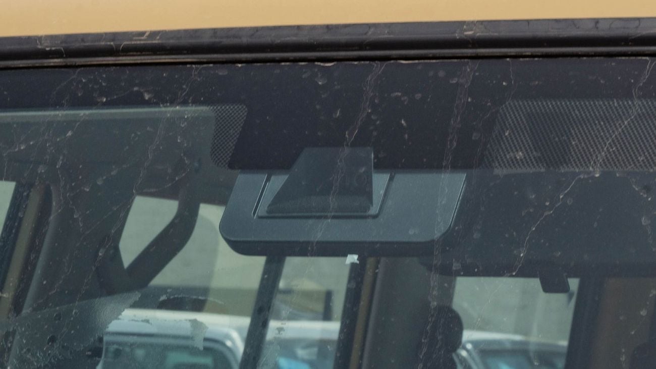 Toyota Land Cruiser 70 2026 Toyota Land Cruiser LC76 4.0L AT Petrol