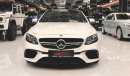 Mercedes-Benz E 63 AMG MERCEDES BENZ E-63 AMG -2019-41000KM/ V=8 BI TURBO/4MATC PLUS