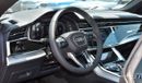 Audi Q8 S line 55 TFSI MHEV Quattro  V6 3.0L Aut. (For Local Sales plus 10% for Customs & VAT)