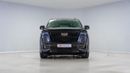 Cadillac Escalade Sport 6.2L AWD UAE's Very Best Example | AED 3,302 Per Month