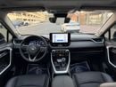 تويوتا راف ٤ TOYOTA RAV4 LIMITED | BIG SCREEN WITH NEW SPEED METAR | FULL OPTION