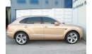 Bentley Bentayga 6.0L TWIN TURBO 2017 MODEL LOW MILEAGE