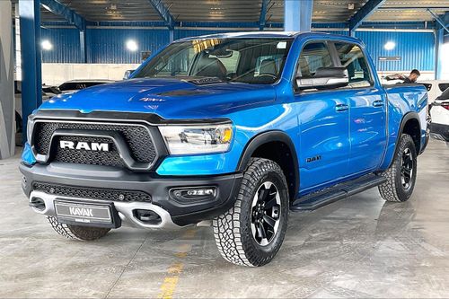 RAM 1500 Rebel Crew Cab | Guaranteed Warranty | 0 Down Payment