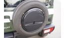 Suzuki Jimny 2024 Suzuki JIMNY 4Doors AWD 0Km