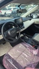Toyota Corolla TOYOTA COROLLA 2.0L AT WITH SUNROOF WHITE 2026