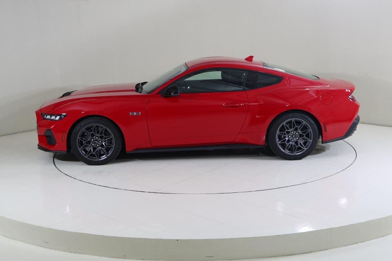 فورد موستانج GT PREMIUM FASTBACK GT PREMIUM FASTBACK