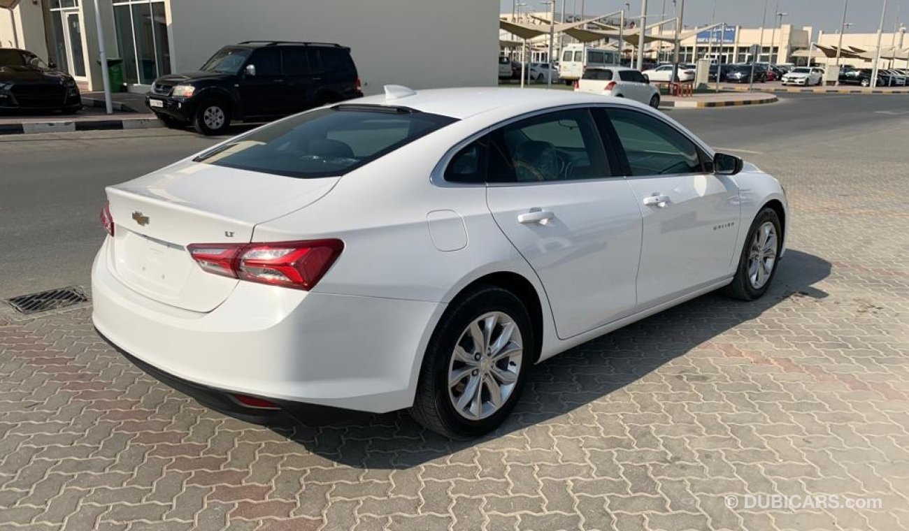 شيفروليه ماليبو Low Mileage