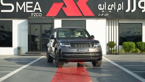 Land Rover Range Rover Autobiography P530 4.0L V8 Charente Grey 2026MY Export Price