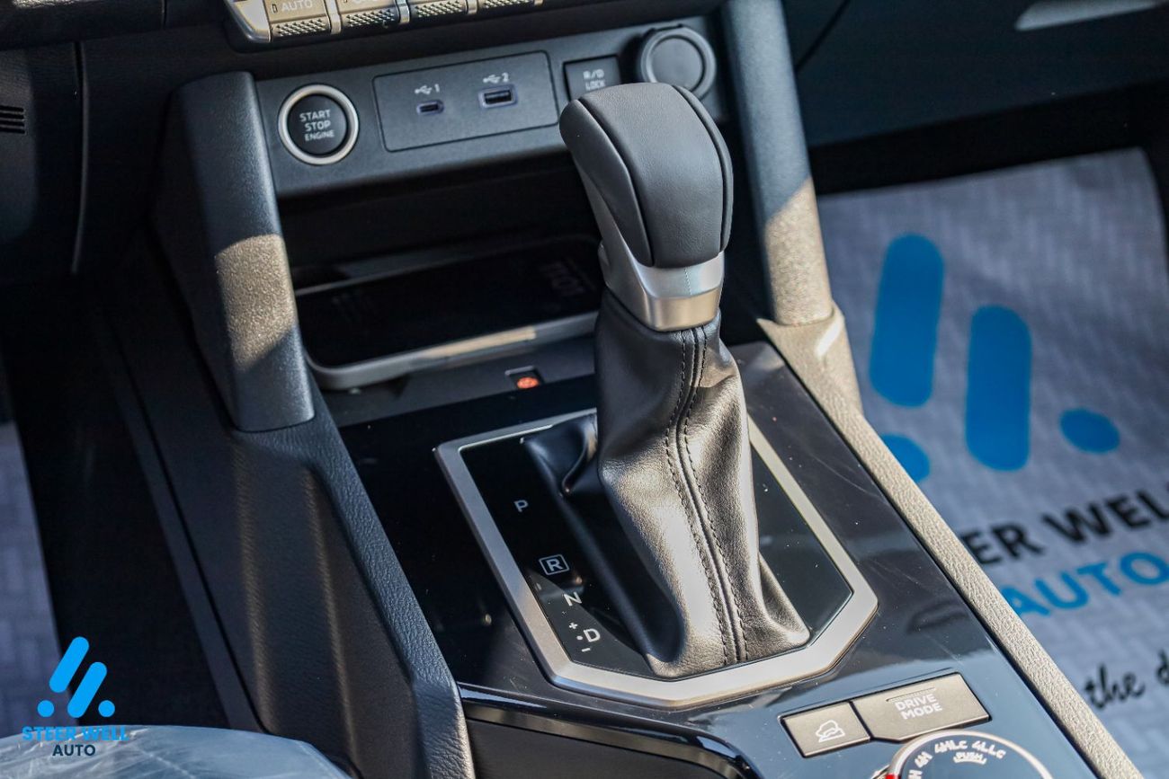 ميتسوبيشي L200 SPORTERO 2.4L DIESEL DCABIN 4WD 6AT CHROME EDITION 2026 MODEL