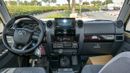 Toyota Land Cruiser 70 LC76 Manual ECTAGR017 - 2026 Toyota LC76 5 Doors Hardtop - 4.0L Petrol Manual - With Snorkel - Beige