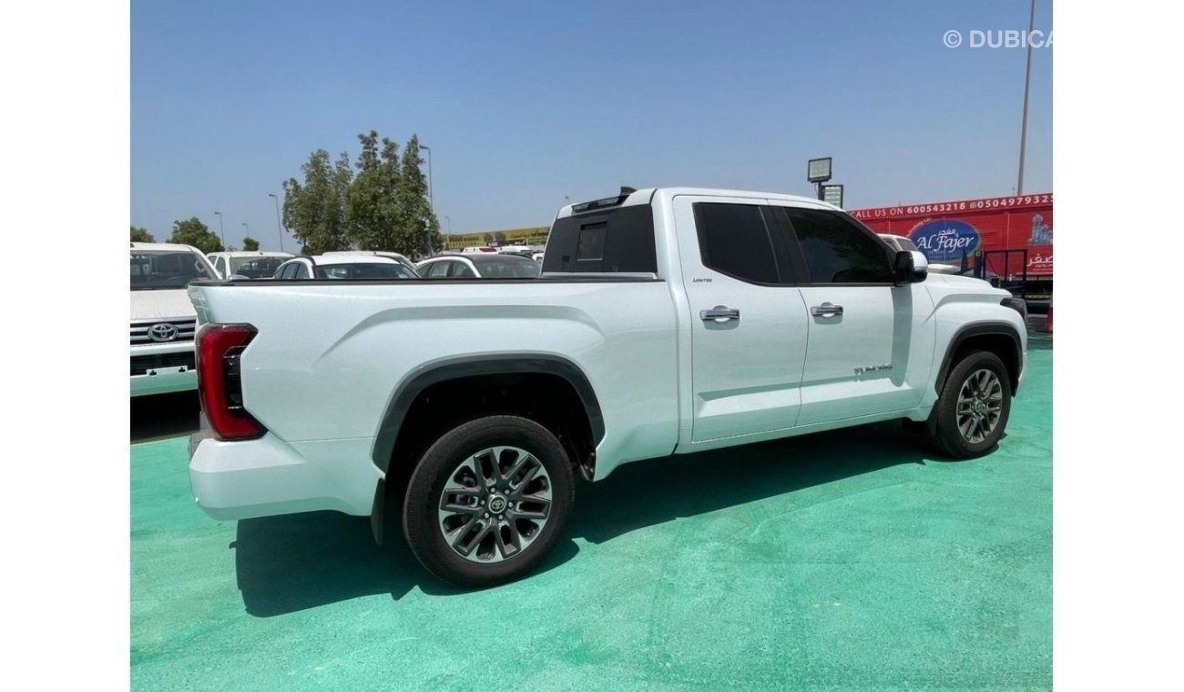 تويوتا تاندرا 23YM Toyota Tundra DC Limited 3.5