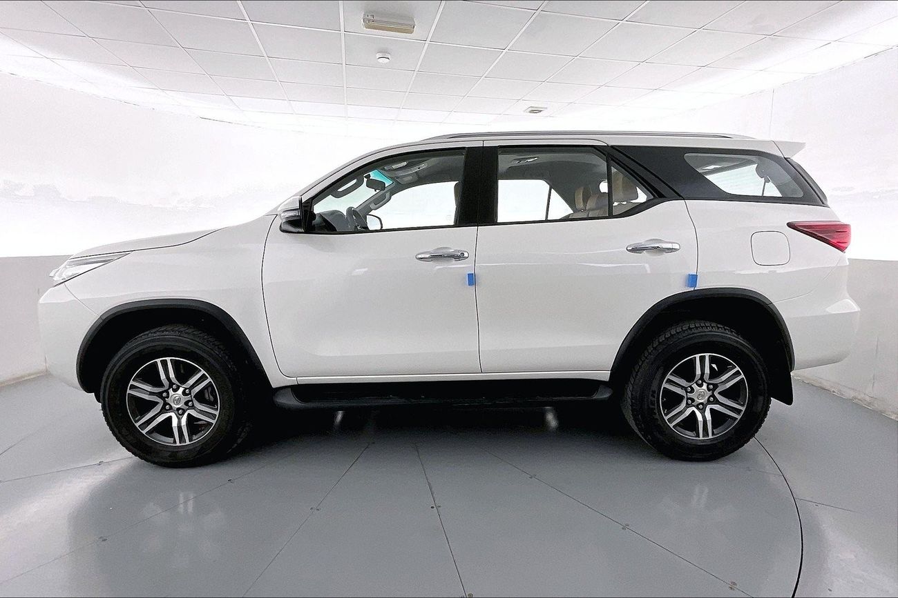 Toyota Fortuner EXR | 1 year free warranty | 0 Down Payment