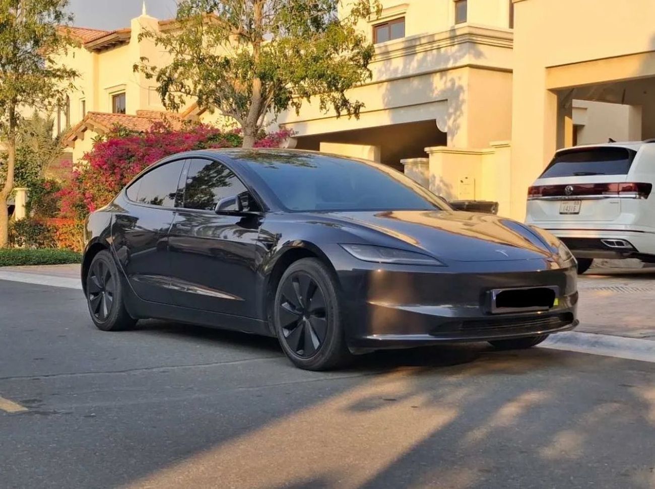 Tesla Model 3 Long Range (AWD)