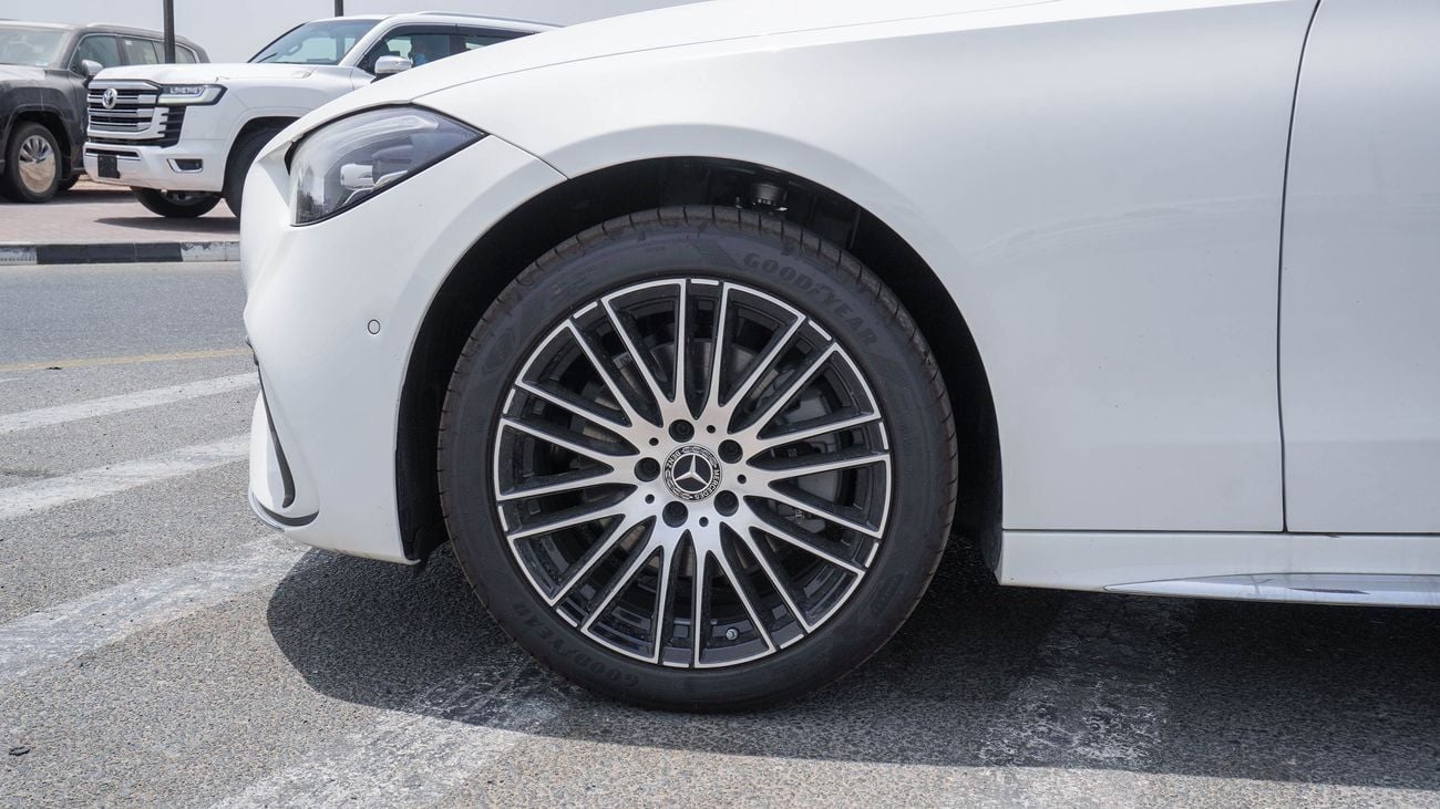 Mercedes-Benz C 260 L