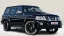 نيسان باترول SAFARI GCC - NISSAN PATROL SAFARI TURBO  - 2015 - EXCELLENT CONDITION - 1400 HORSE POWER