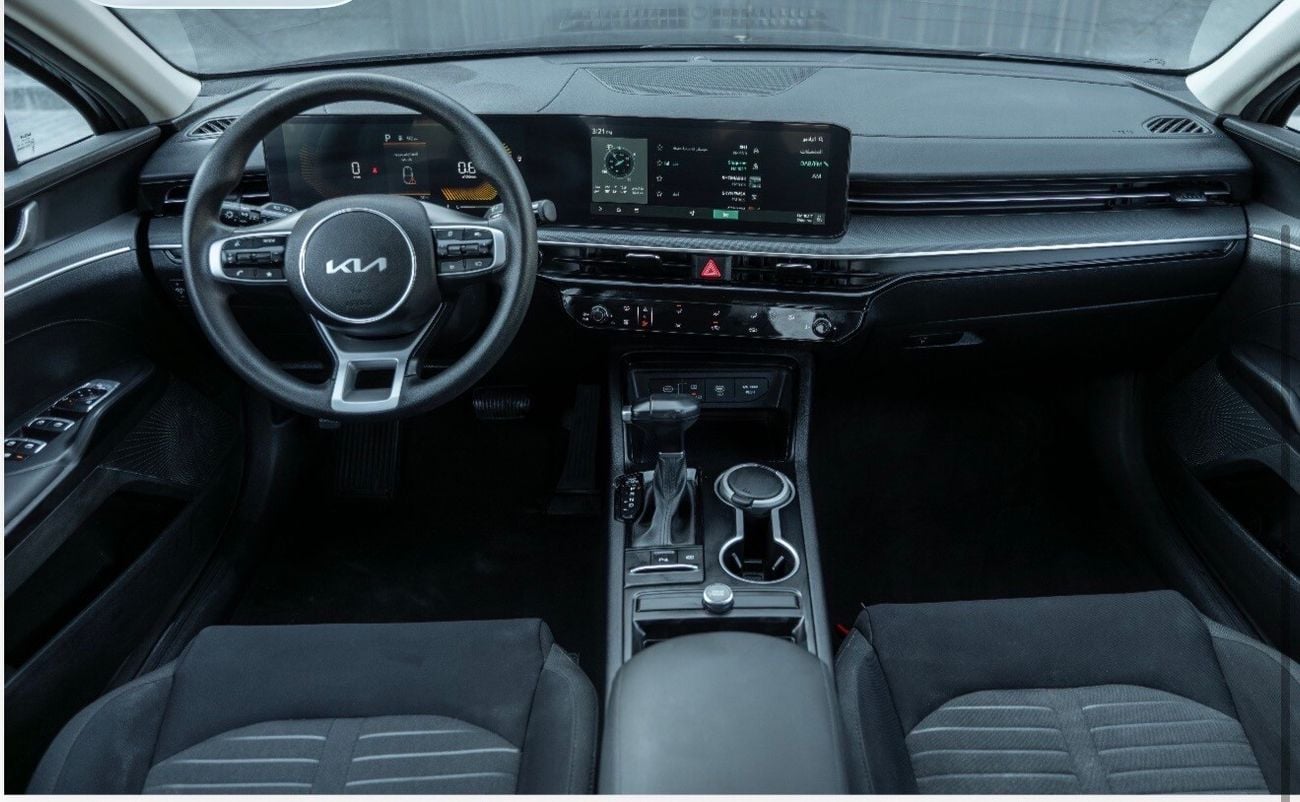 Kia K5 GCC | 25K KM | Excellent Condition | Negotiable upon viewing