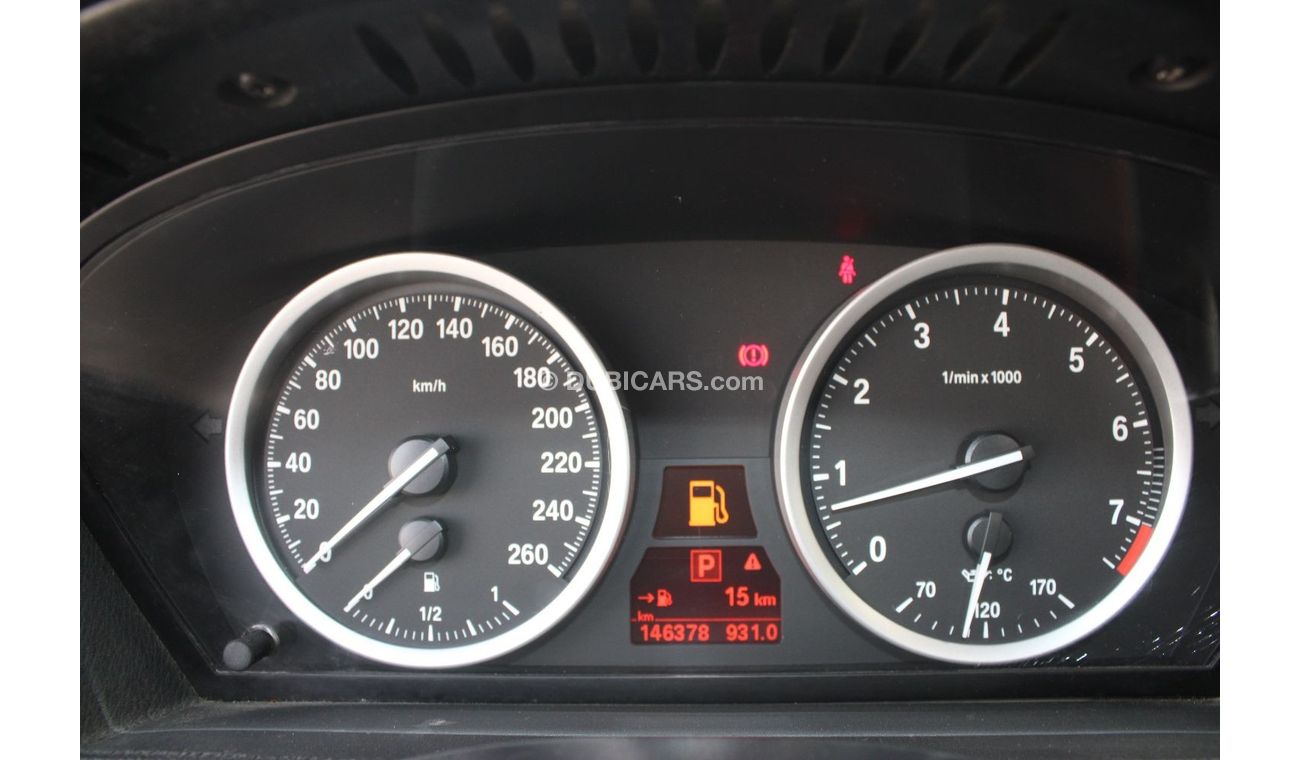 BMW X6 BMW X 6 WHITE GCC 2012 EXCELLENT CONDITION WITHOUT ACCIDENT