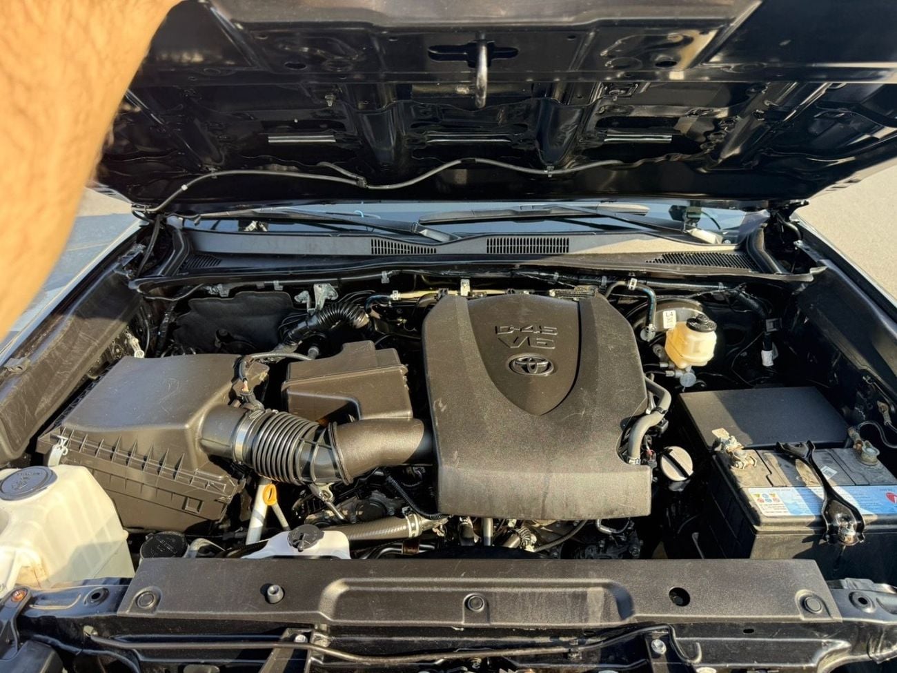 Toyota Tacoma Limited 4x4 Drive Sunroof 360 camera leather seat full option