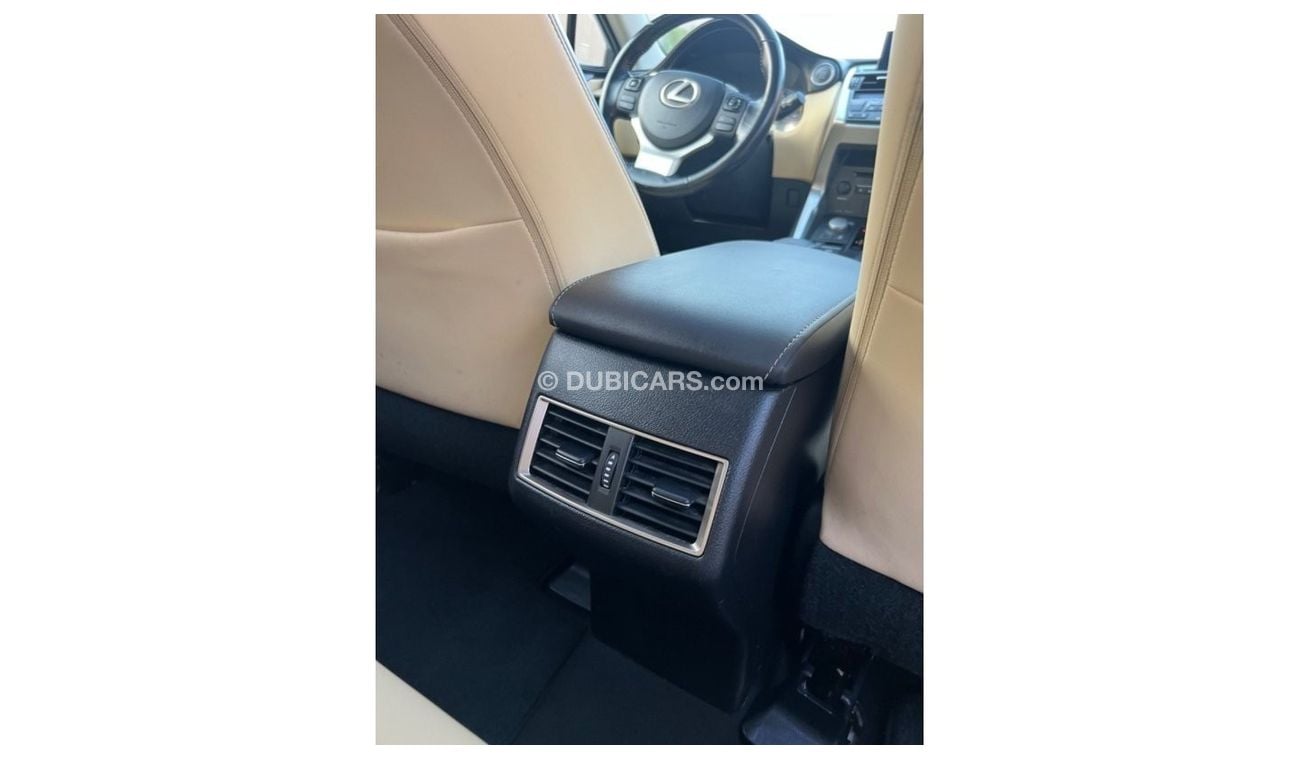 Lexus NX200t Platinum 2016 SPORT AWD 2.0 TURBO FULL OPTION USA SPEC - FOR UAE PASS