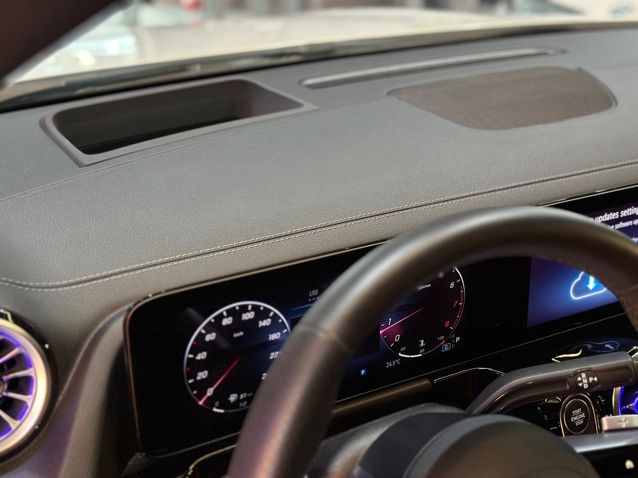 Mercedes-Benz GLA 200 Premium 1.4L MERCEDES-BENZ GLA200 | 2025 | GCC | UNDER WARRANTY & SERVICES (GARGASH)