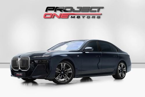 بي أم دبليو 740i BUSINESS EXCELLENCE