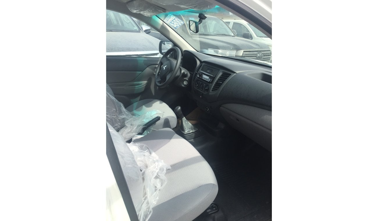 Mitsubishi L200 4x2 M/T 2016 MODEL Brand NEW