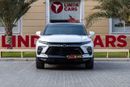 Chevrolet Blazer Chevrolet Blazer RS 2024 GCC | | Agency Warranty